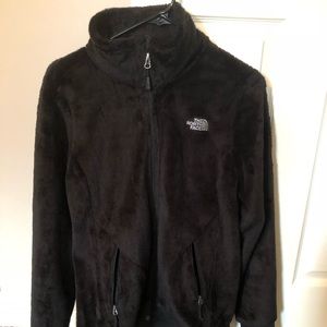 NorthFace Fur ZIP Up